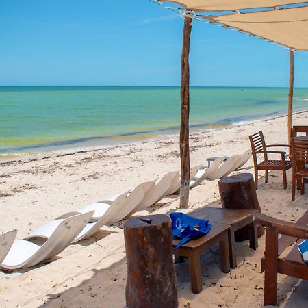 Tecnohotel Beach San Benito Екстериор снимка