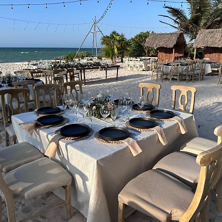 Tecnohotel Beach San Benito Екстериор снимка