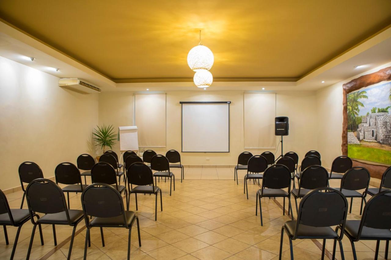 Tecnohotel Beach San Benito Екстериор снимка