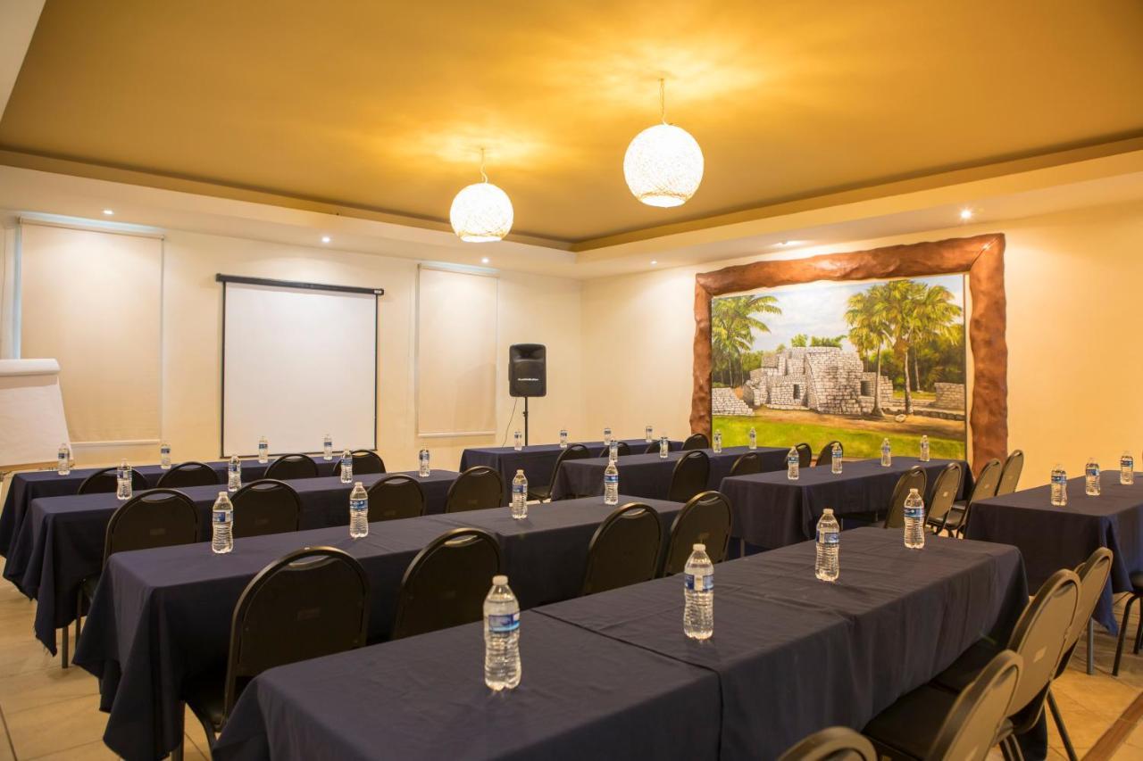 Tecnohotel Beach San Benito Екстериор снимка