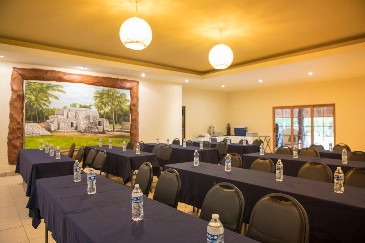 Tecnohotel Beach San Benito Екстериор снимка