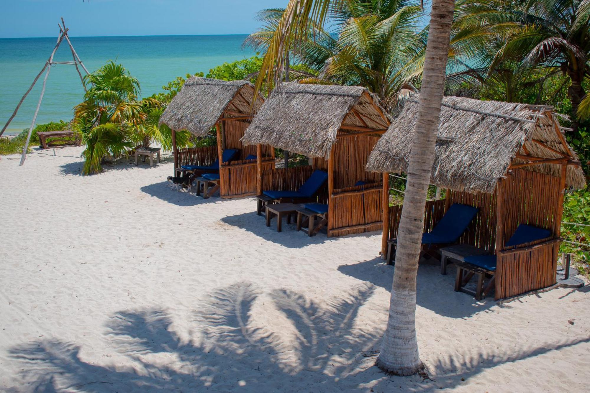 Tecnohotel Beach San Benito Екстериор снимка