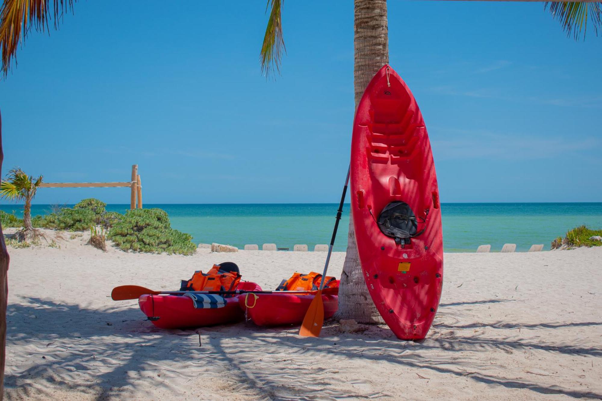 Tecnohotel Beach San Benito Екстериор снимка
