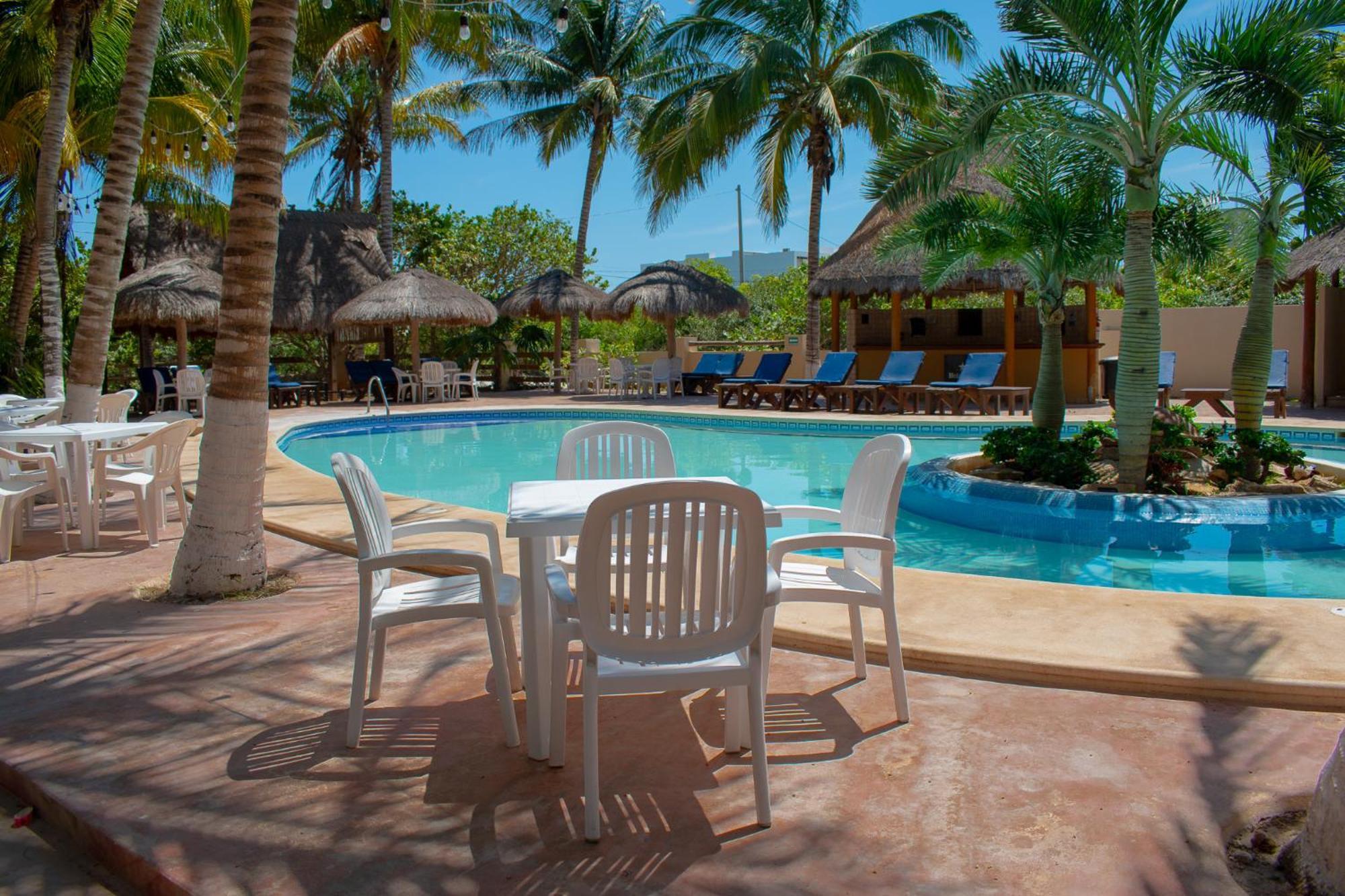 Tecnohotel Beach San Benito Екстериор снимка