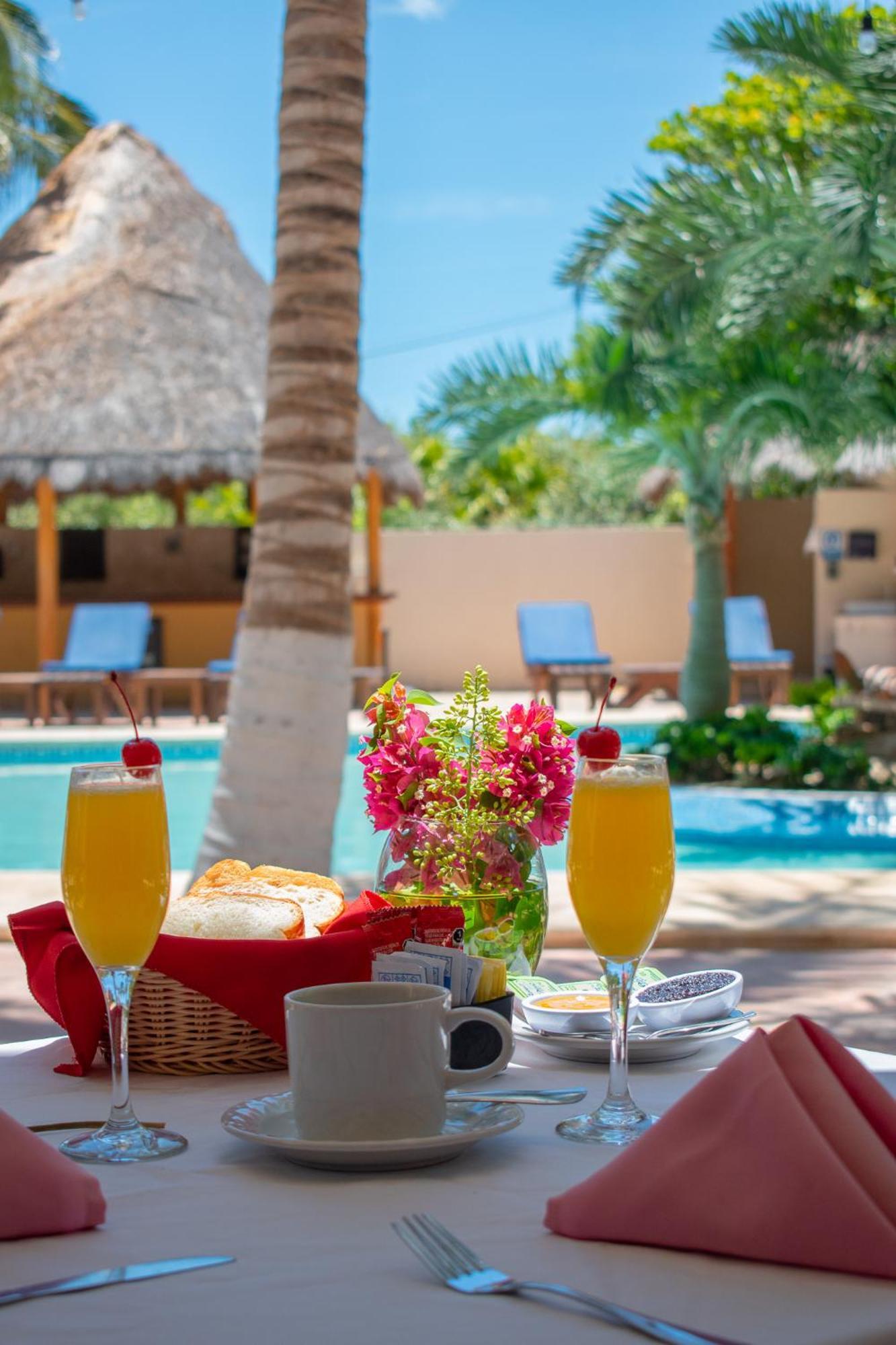 Tecnohotel Beach San Benito Екстериор снимка