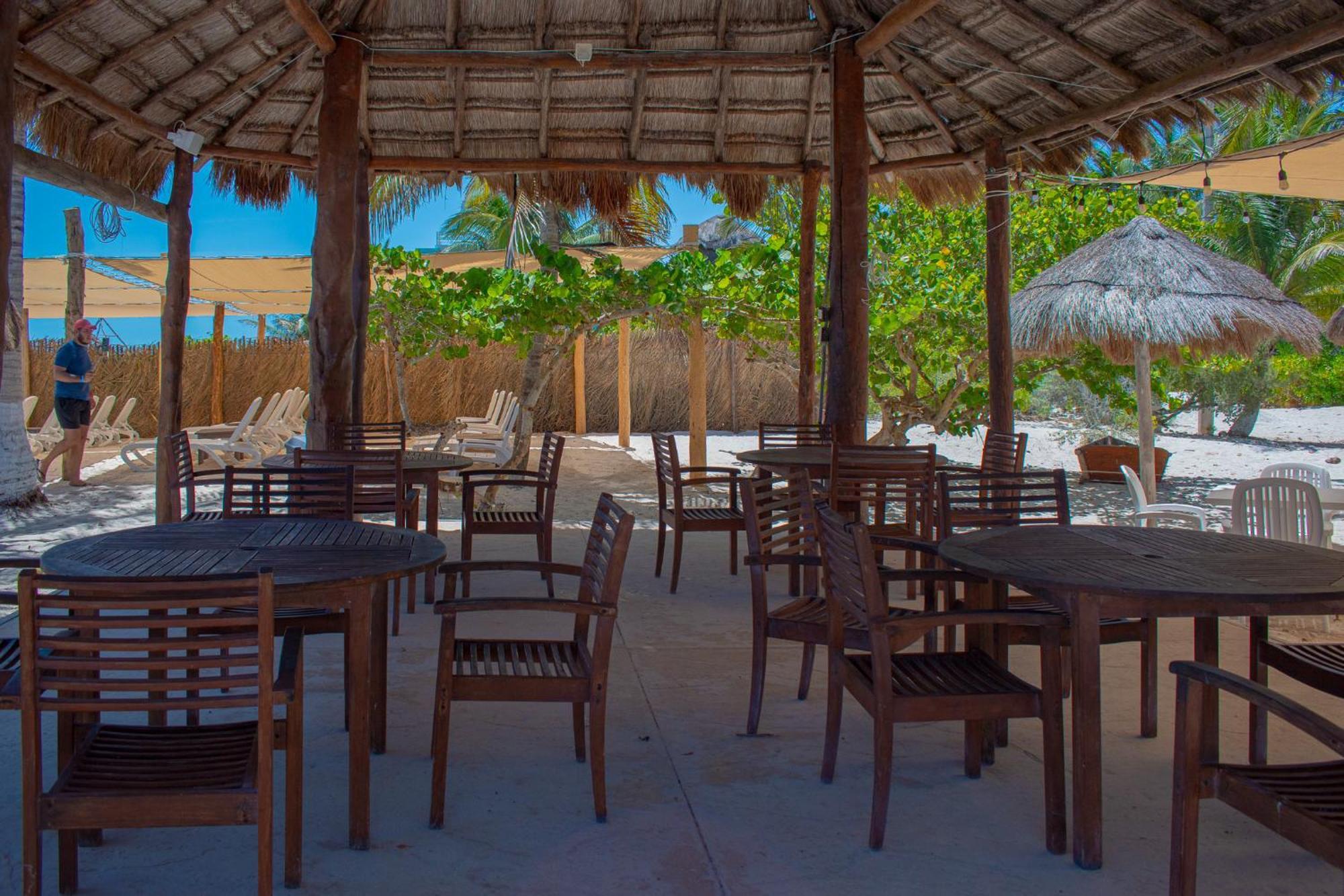 Tecnohotel Beach San Benito Екстериор снимка