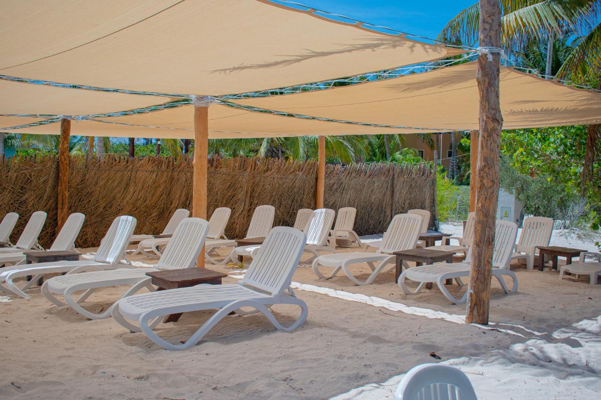 Tecnohotel Beach San Benito Екстериор снимка