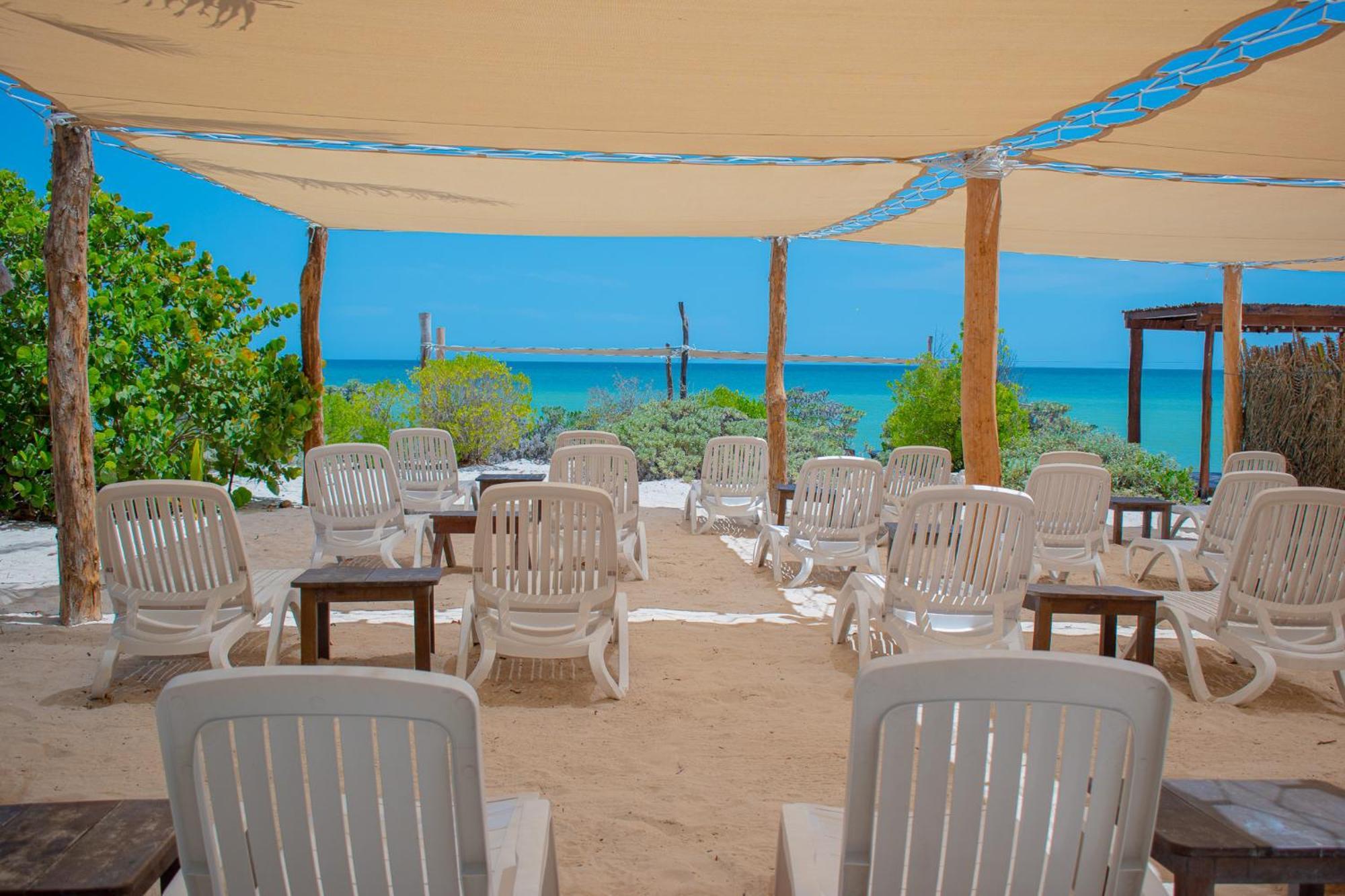 Tecnohotel Beach San Benito Екстериор снимка