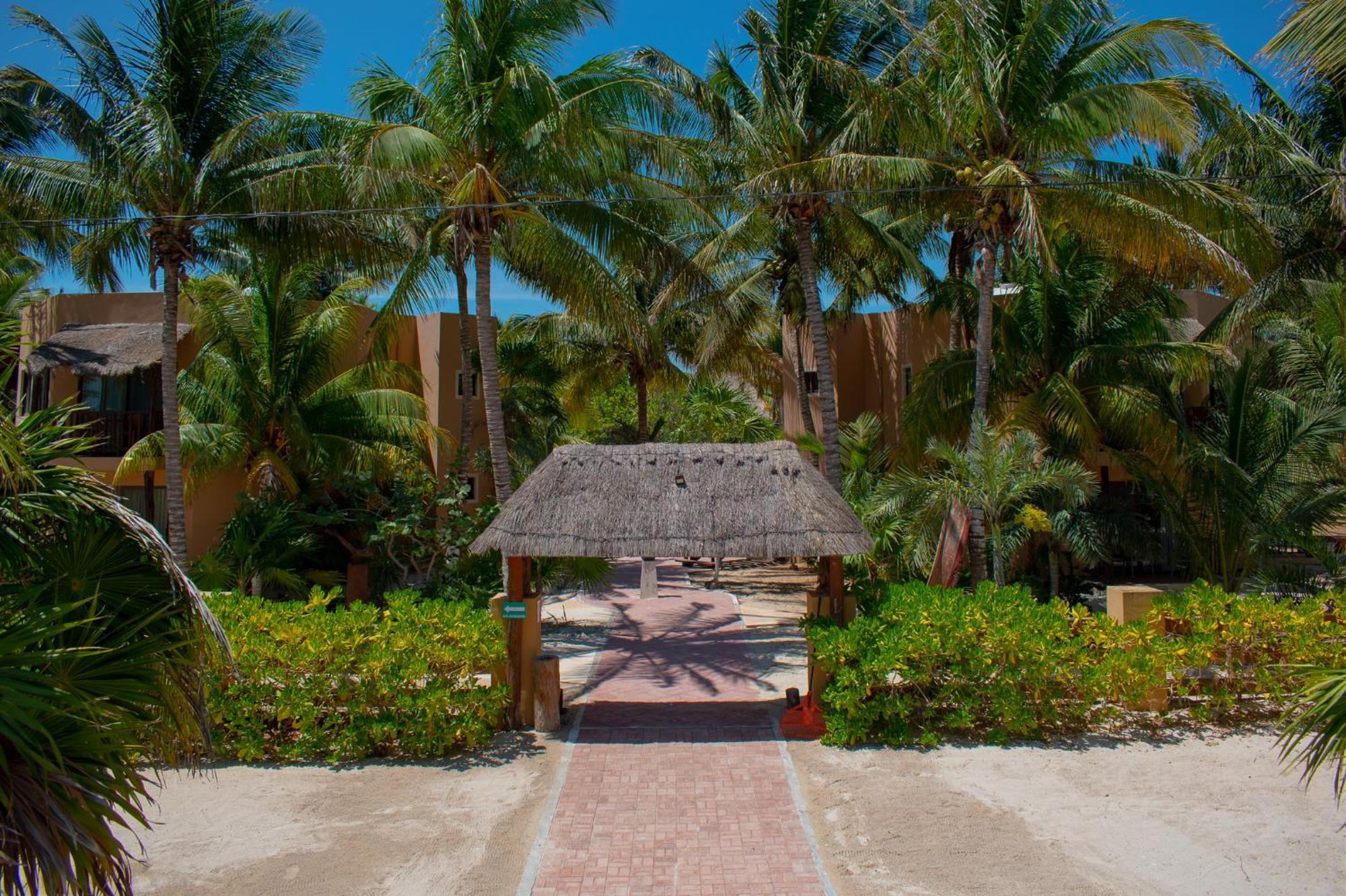 Tecnohotel Beach San Benito Екстериор снимка