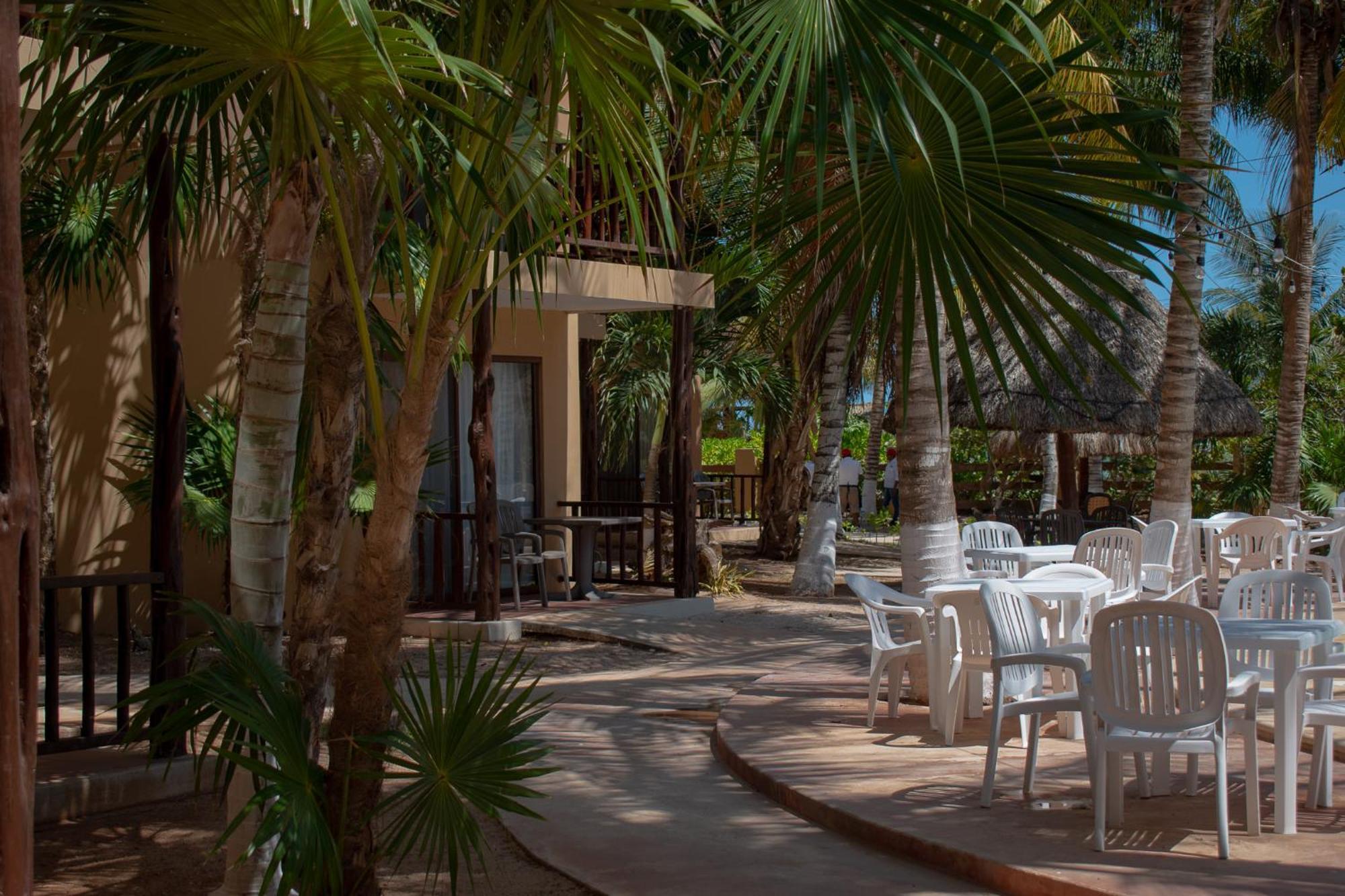 Tecnohotel Beach San Benito Екстериор снимка