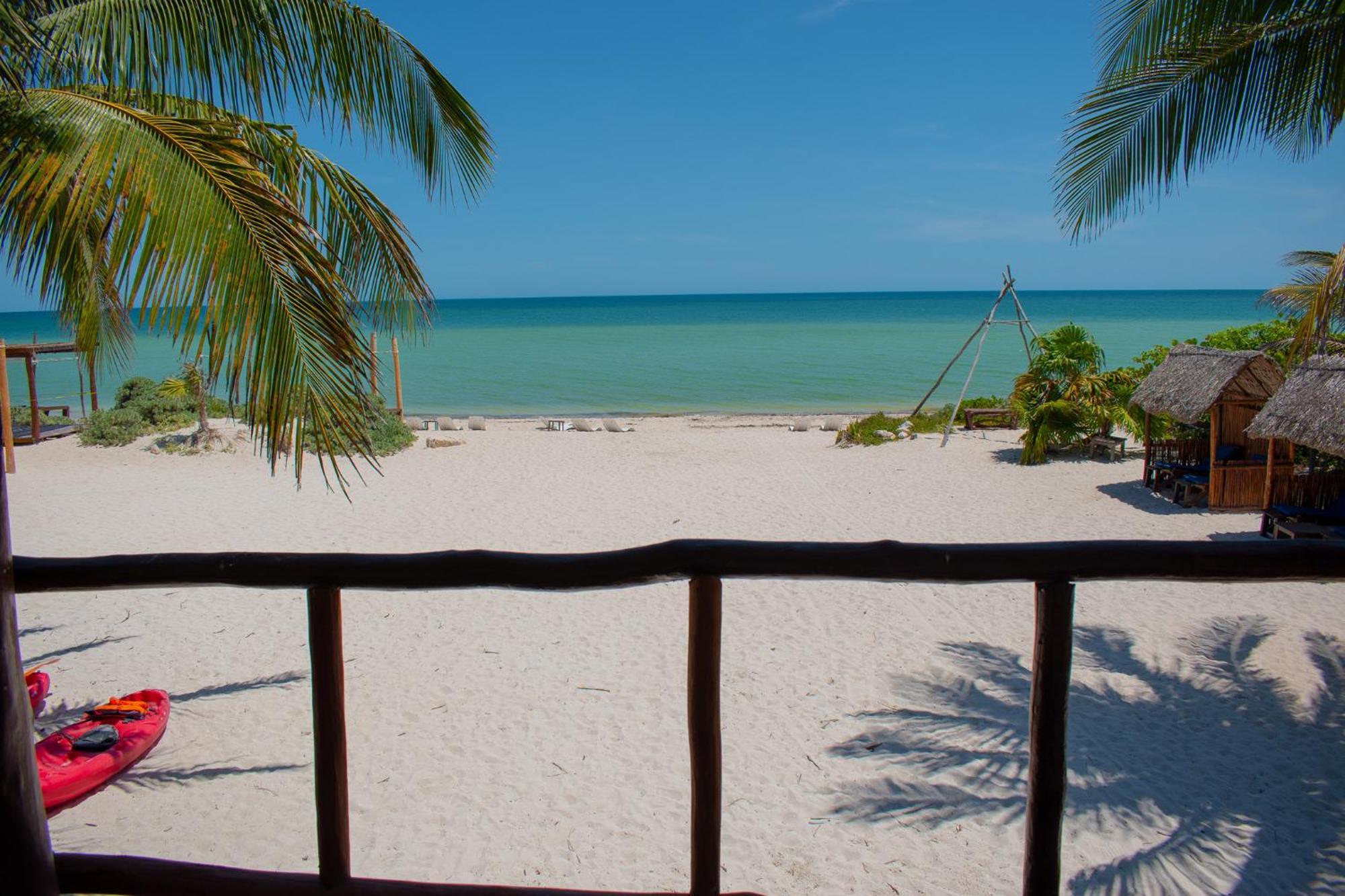 Tecnohotel Beach San Benito Екстериор снимка