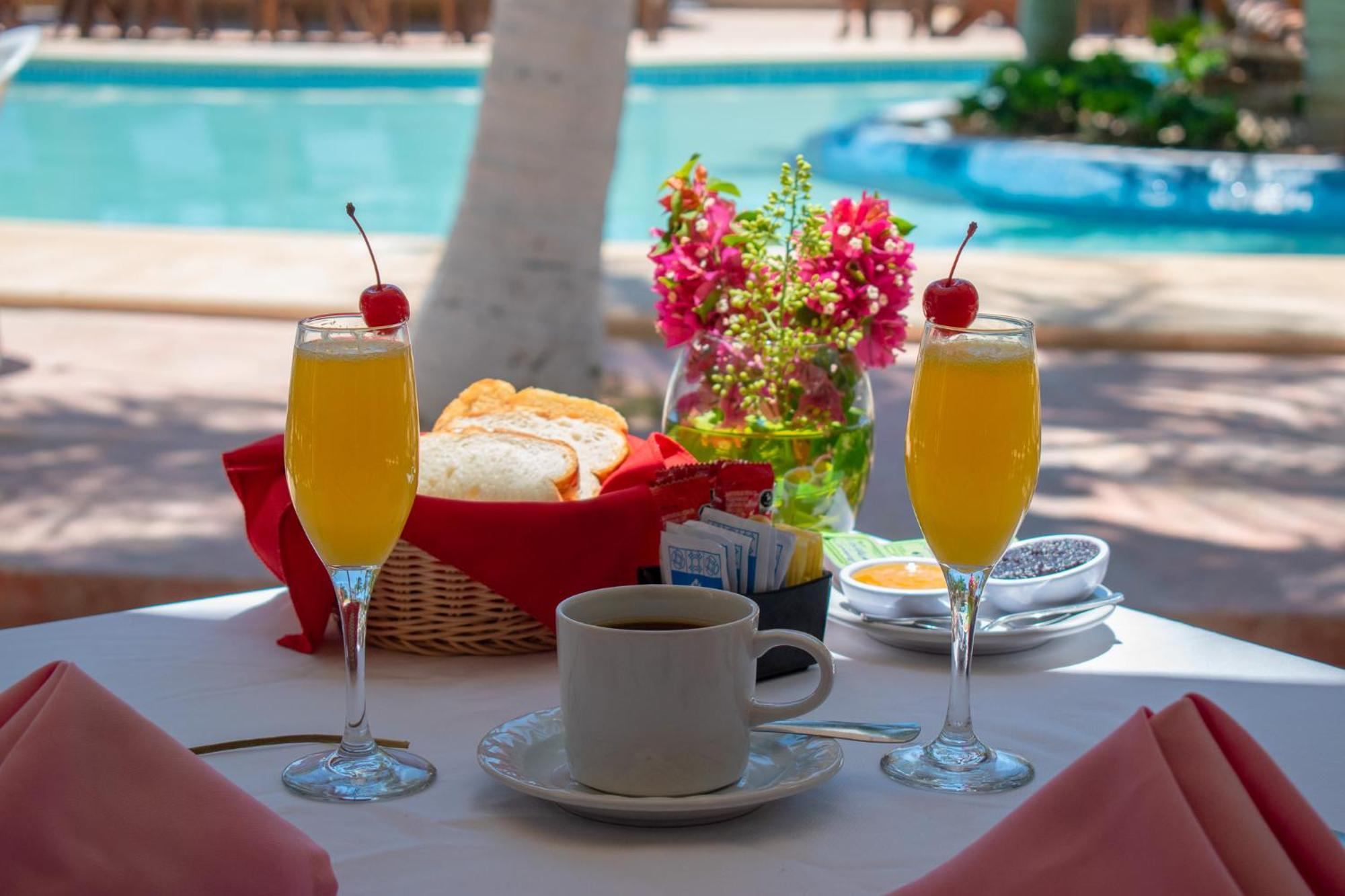 Tecnohotel Beach San Benito Екстериор снимка