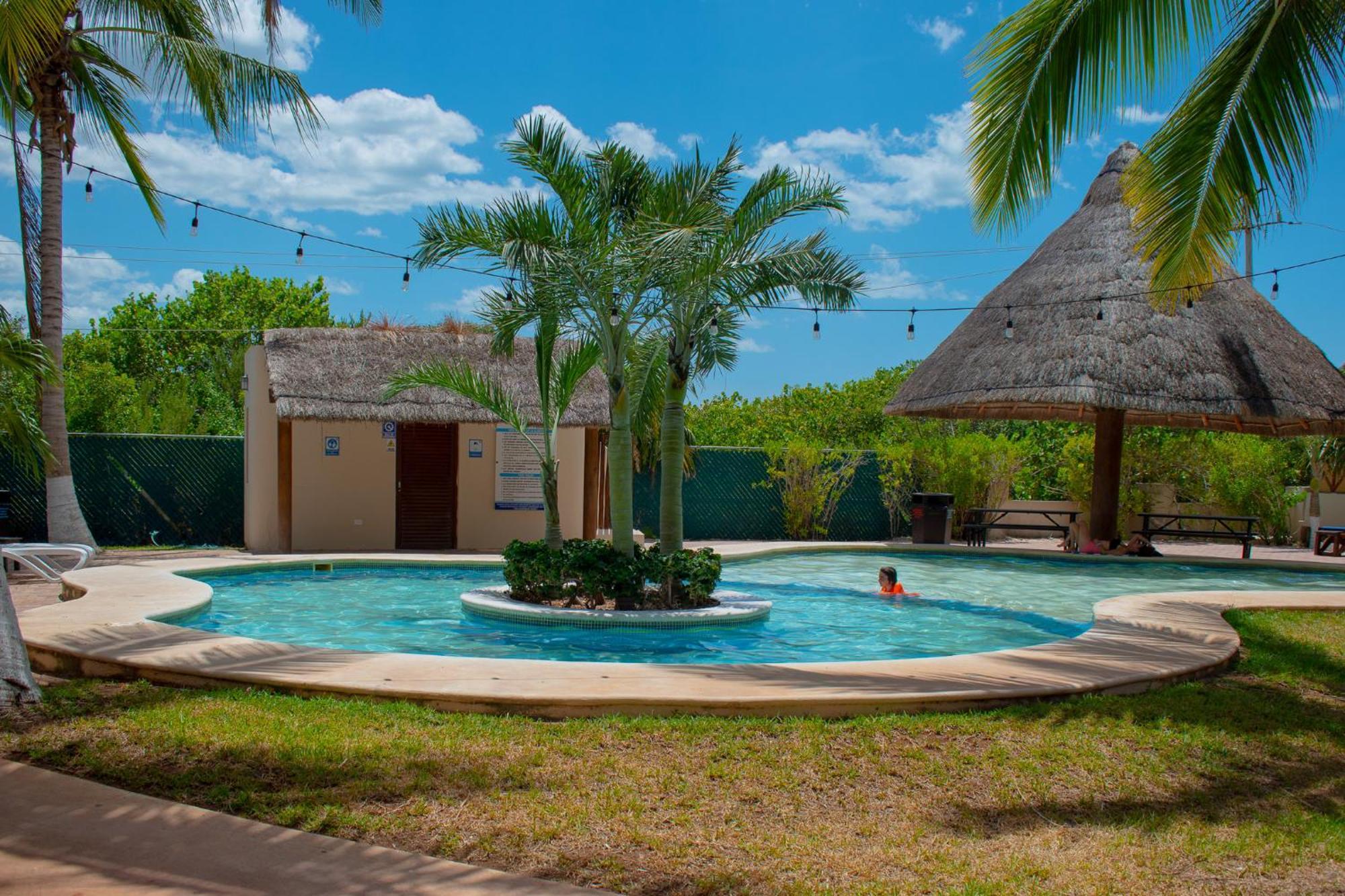 Tecnohotel Beach San Benito Екстериор снимка
