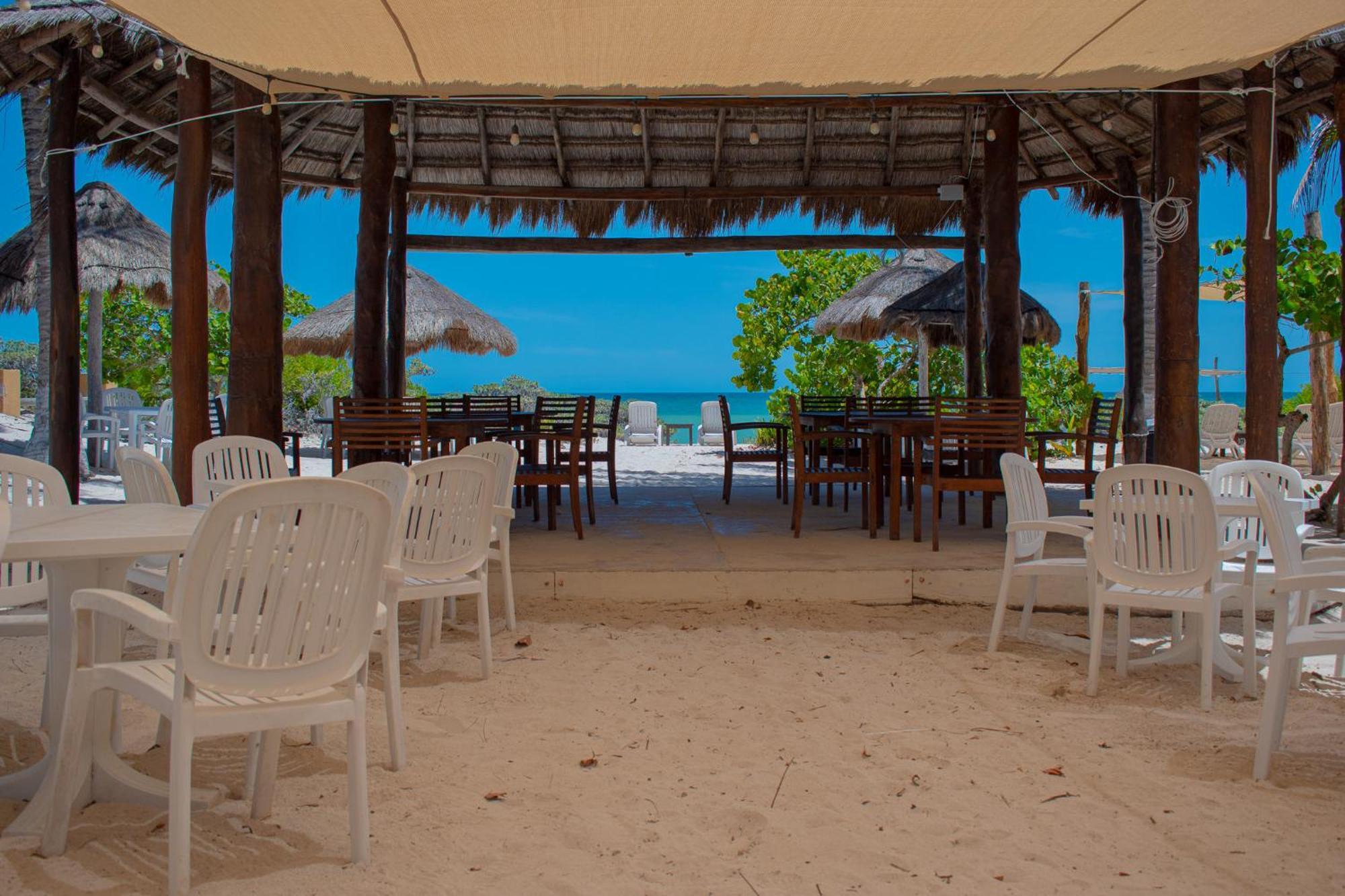 Tecnohotel Beach San Benito Екстериор снимка
