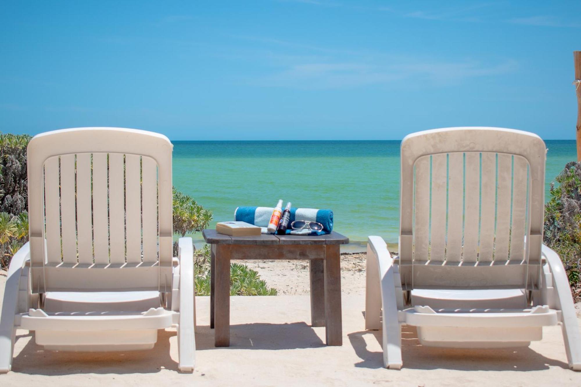 Tecnohotel Beach San Benito Екстериор снимка