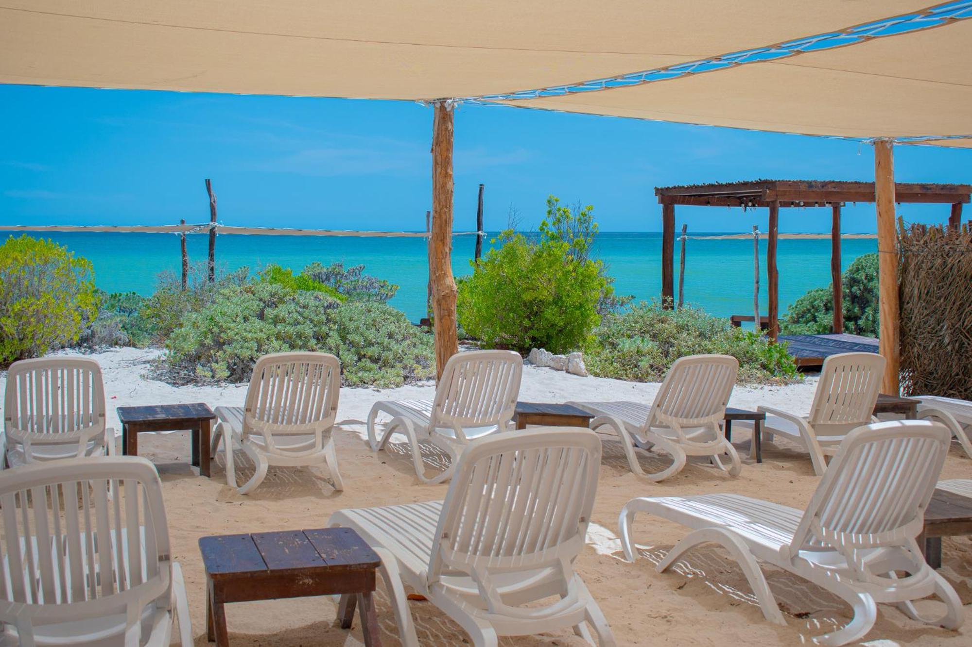 Tecnohotel Beach San Benito Екстериор снимка