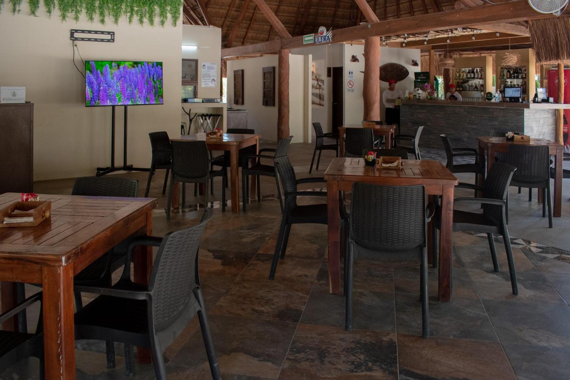 Tecnohotel Beach San Benito Екстериор снимка