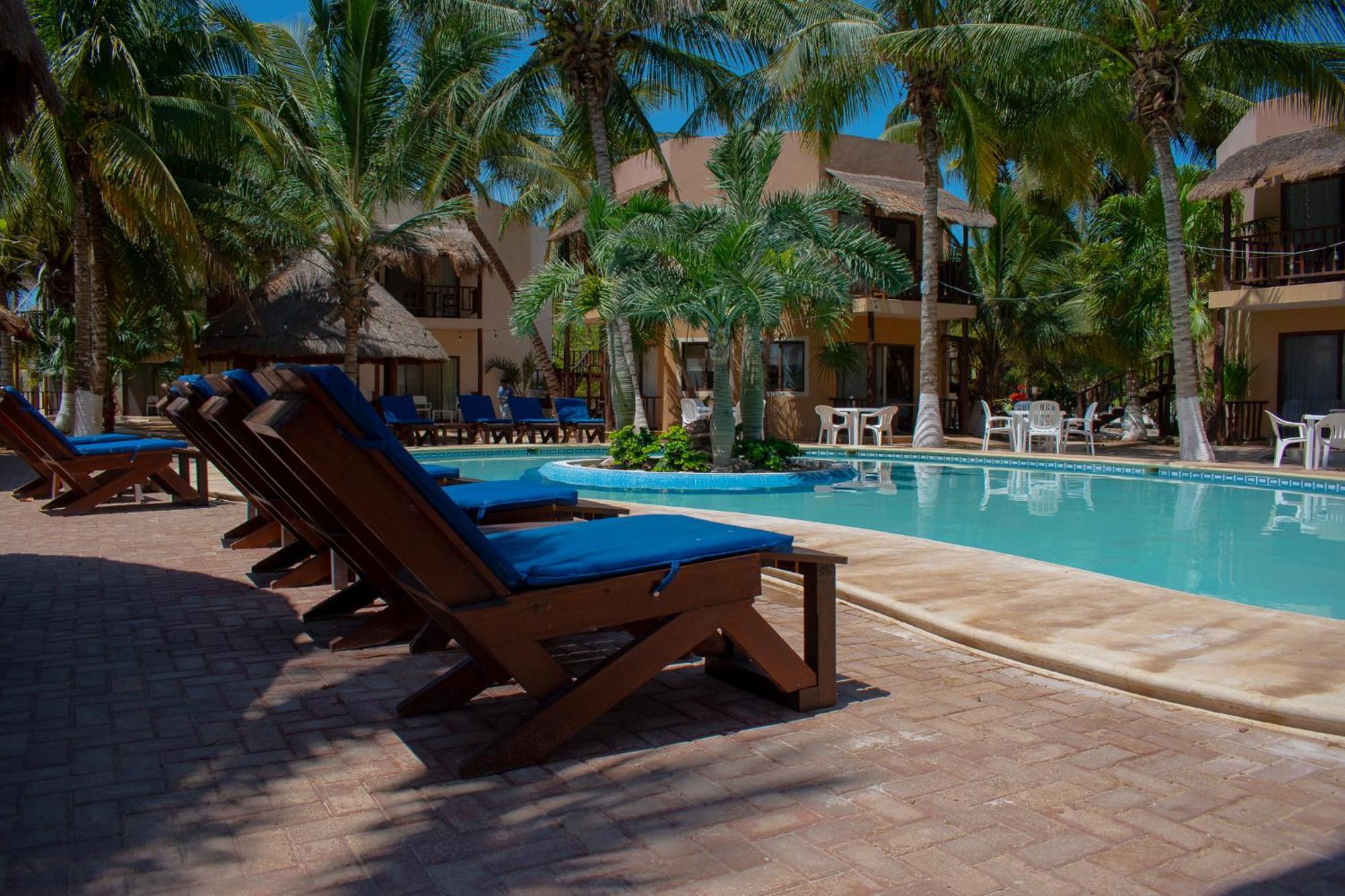 Tecnohotel Beach San Benito Екстериор снимка