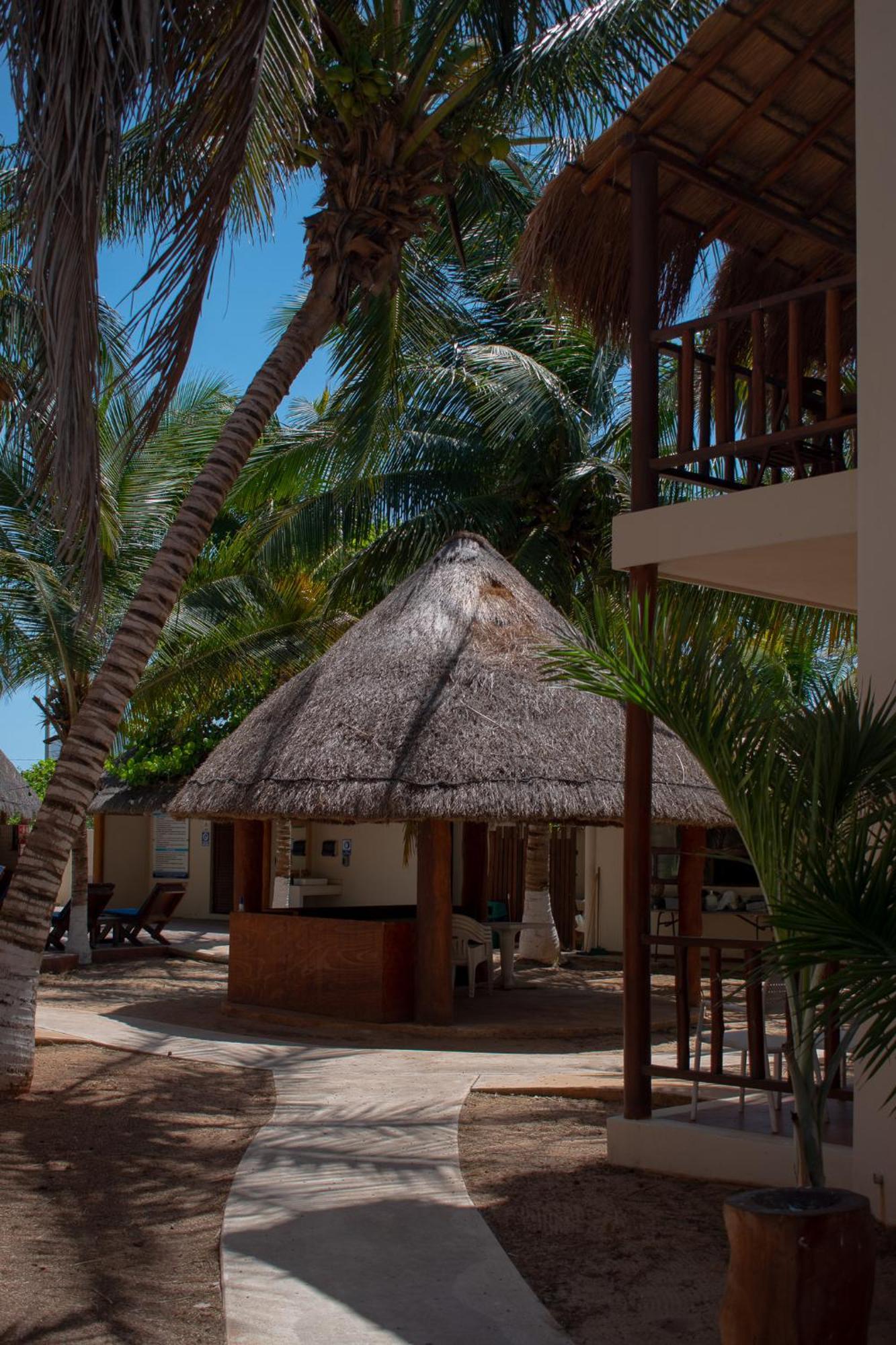 Tecnohotel Beach San Benito Екстериор снимка