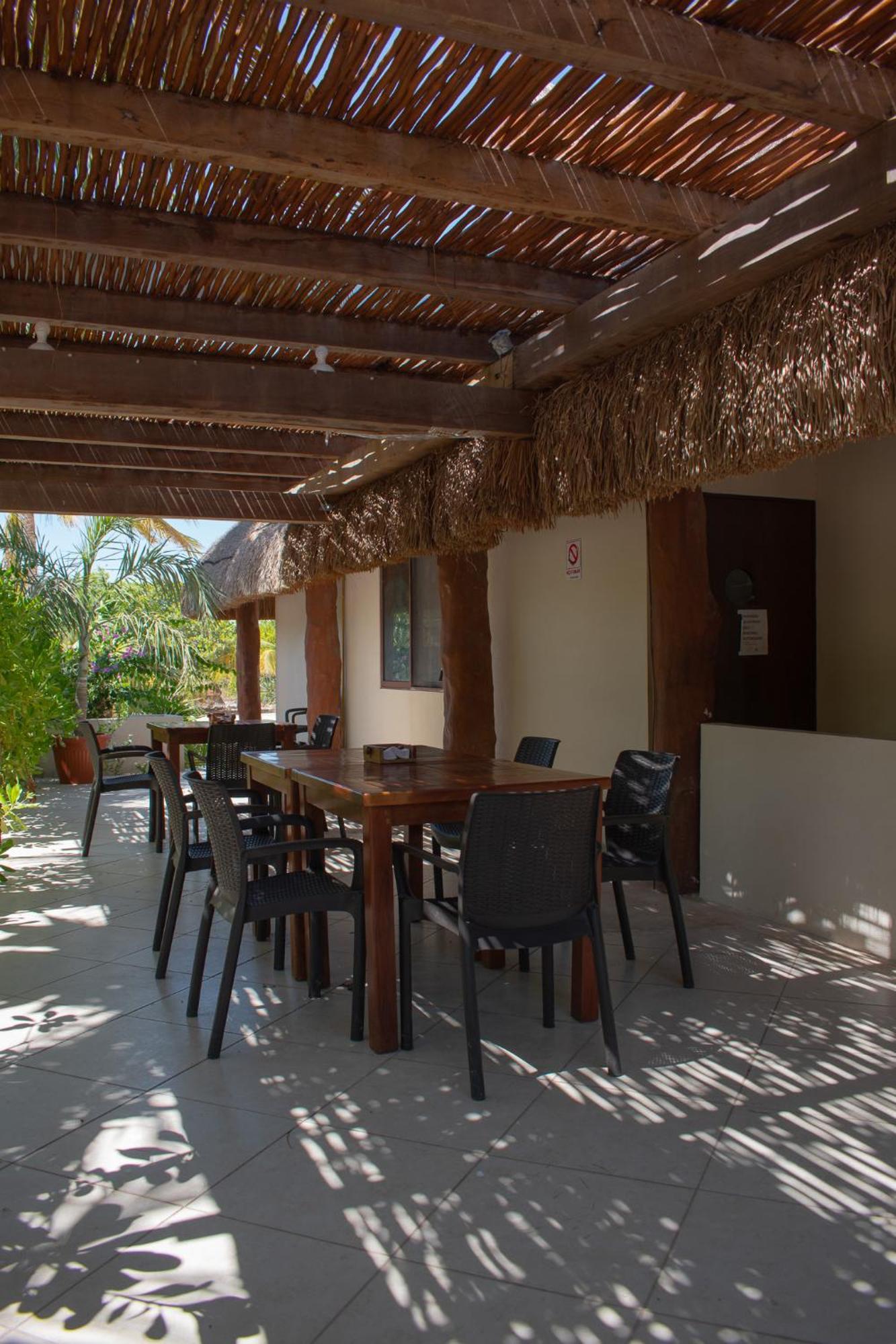 Tecnohotel Beach San Benito Екстериор снимка