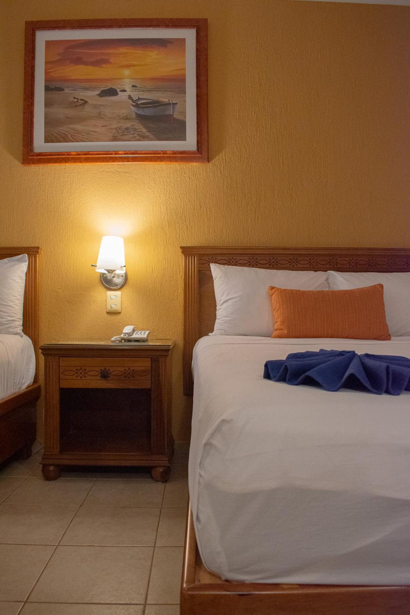 Tecnohotel Beach San Benito Екстериор снимка