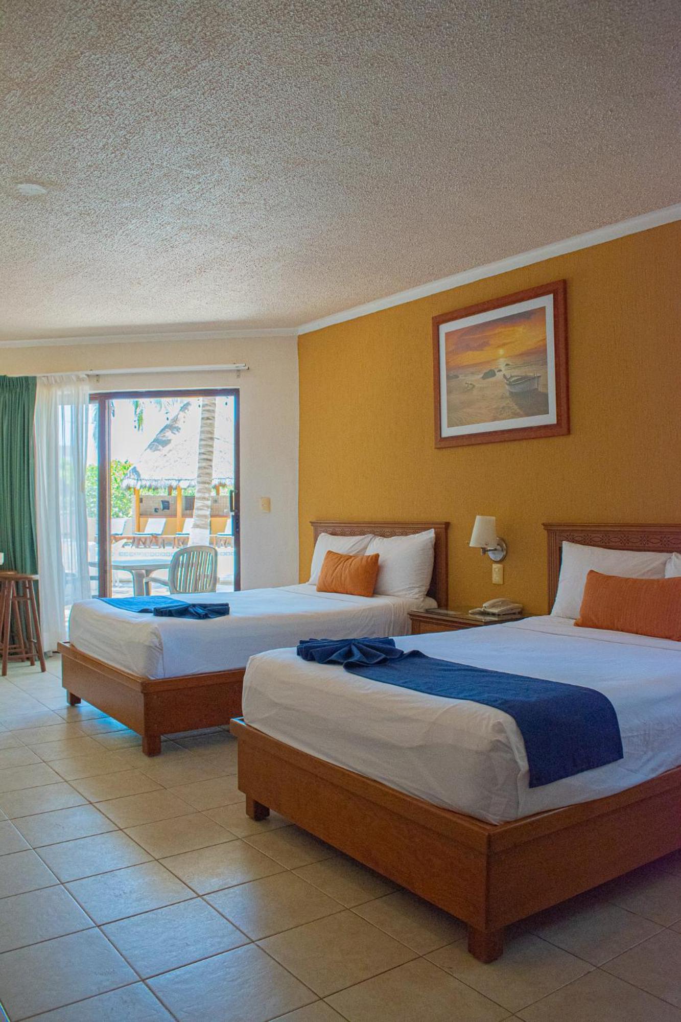 Tecnohotel Beach San Benito Екстериор снимка