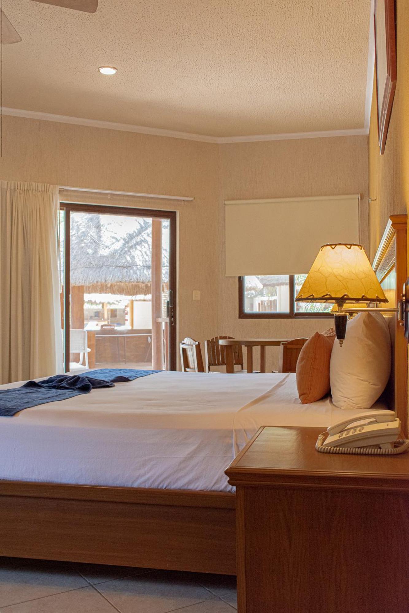 Tecnohotel Beach San Benito Екстериор снимка