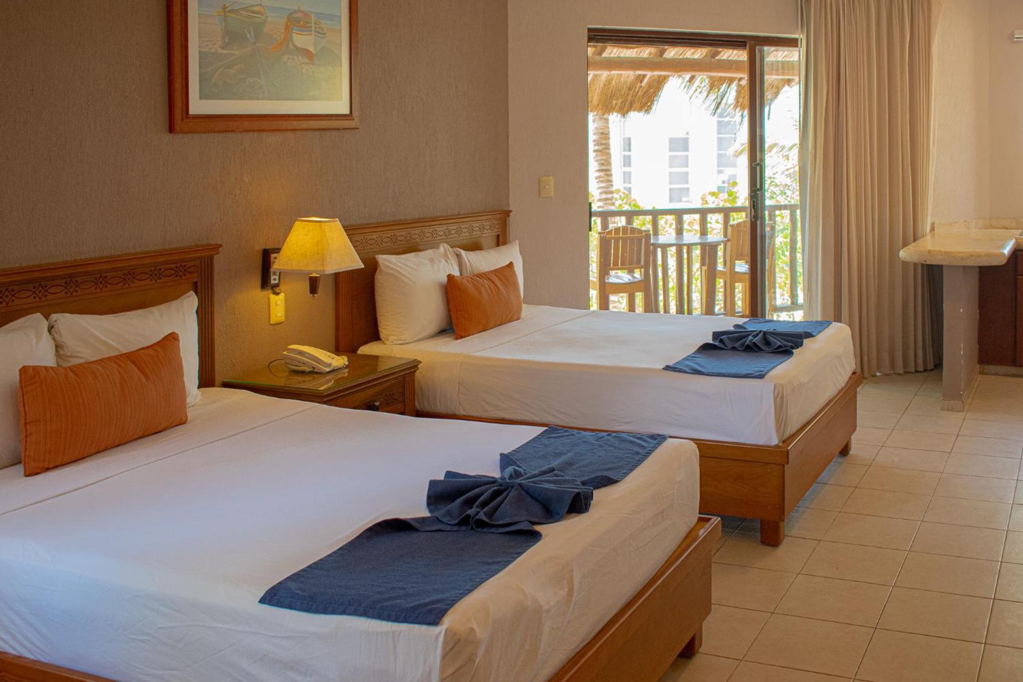 Tecnohotel Beach San Benito Екстериор снимка