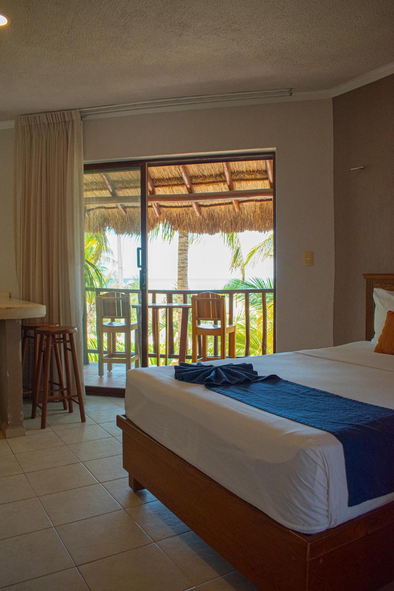Tecnohotel Beach San Benito Екстериор снимка