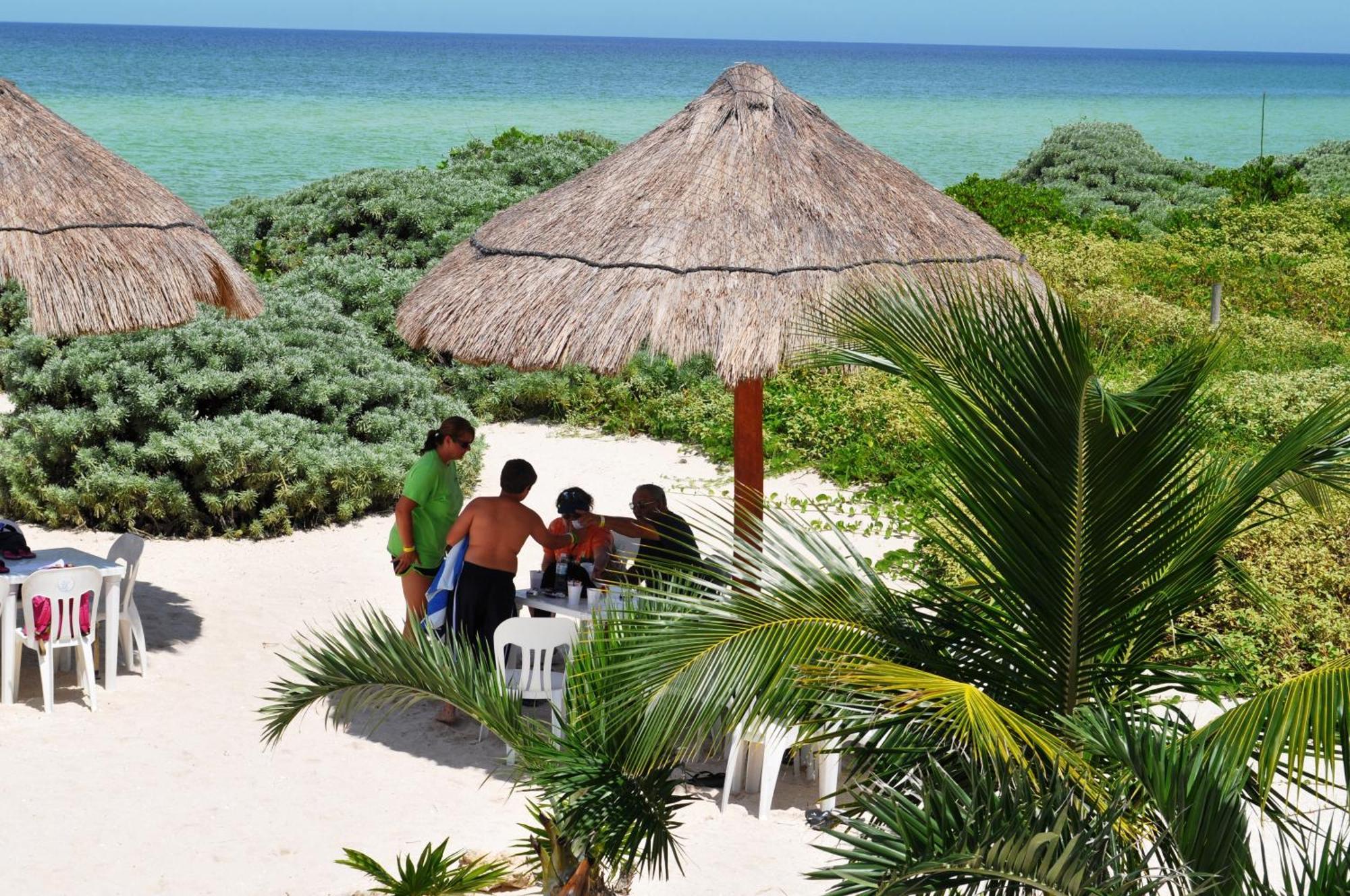 Tecnohotel Beach San Benito Екстериор снимка