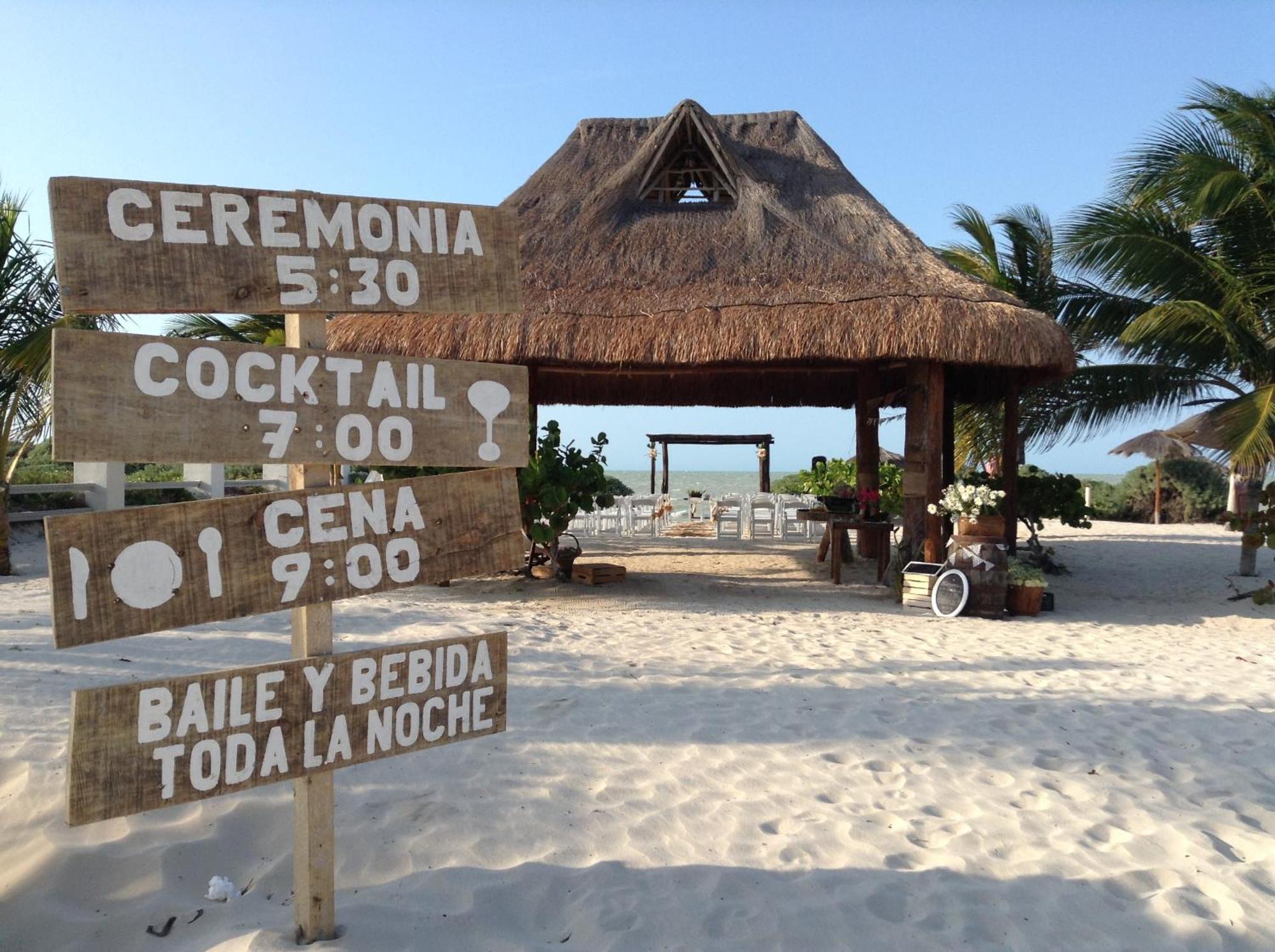 Tecnohotel Beach San Benito Екстериор снимка
