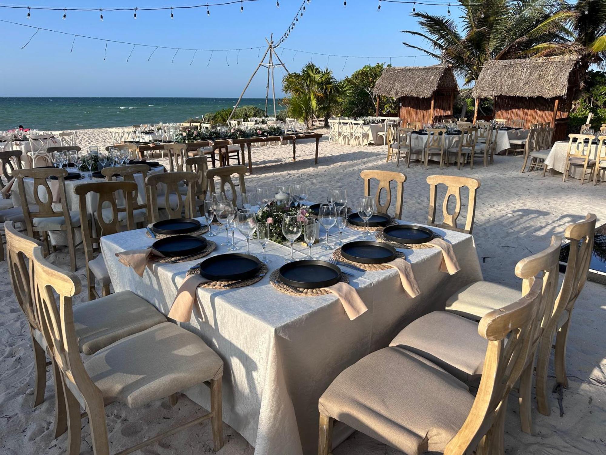 Tecnohotel Beach San Benito Екстериор снимка