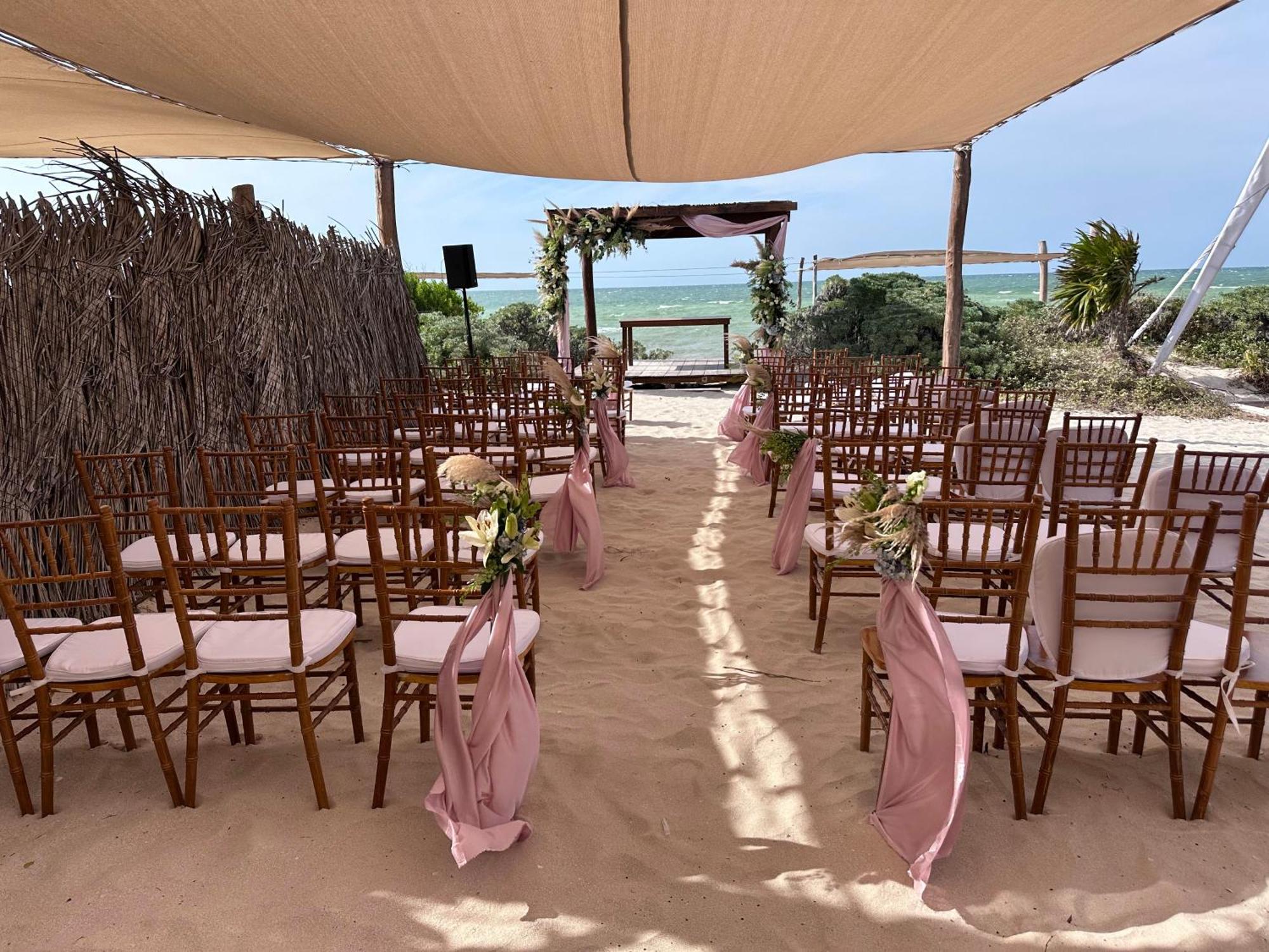 Tecnohotel Beach San Benito Екстериор снимка