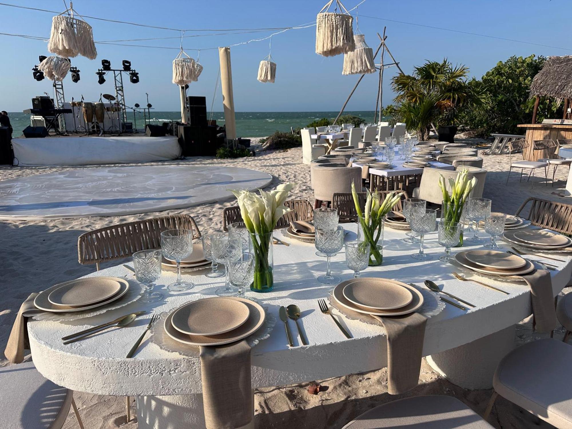 Tecnohotel Beach San Benito Екстериор снимка