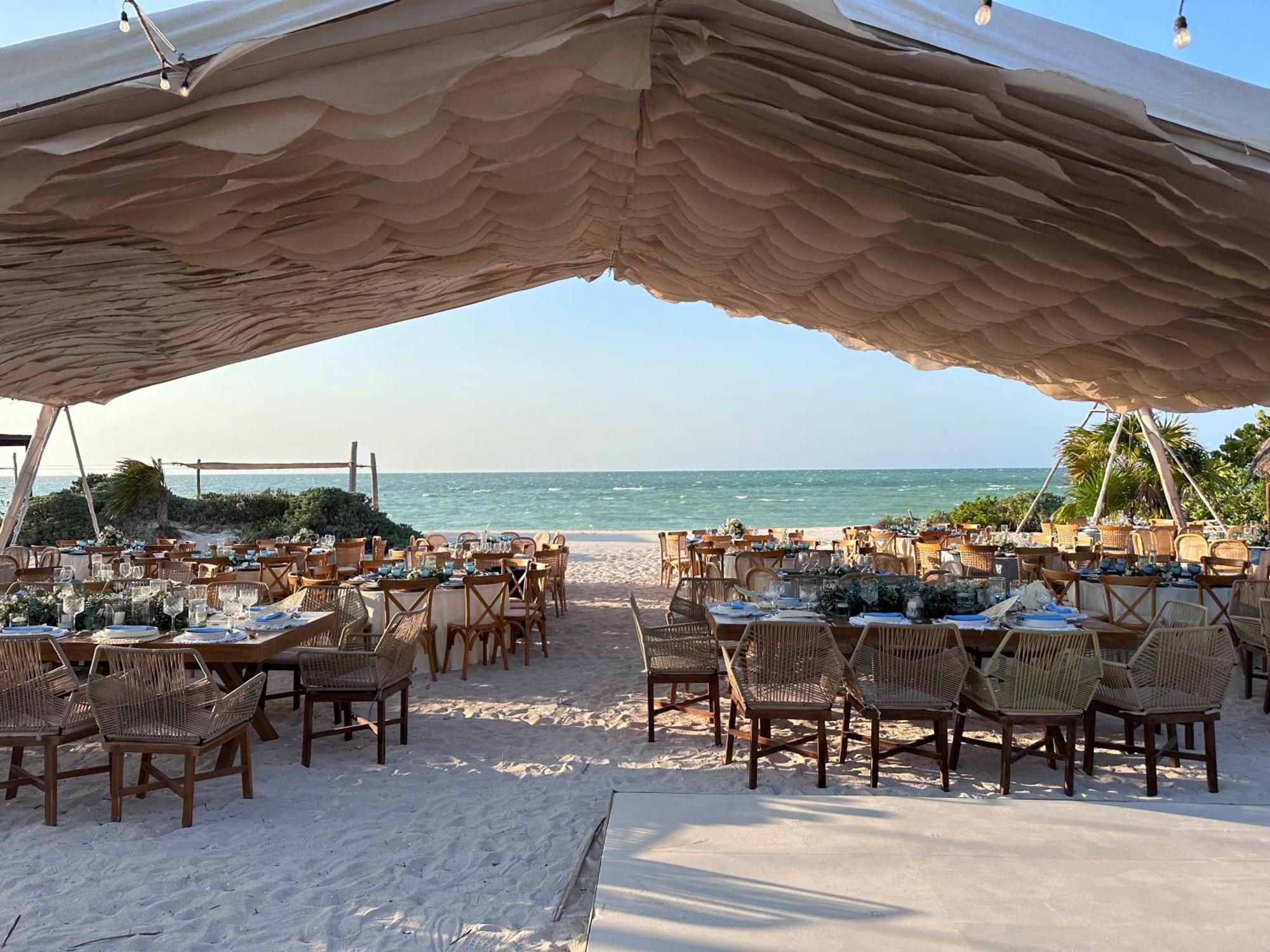 Tecnohotel Beach San Benito Екстериор снимка