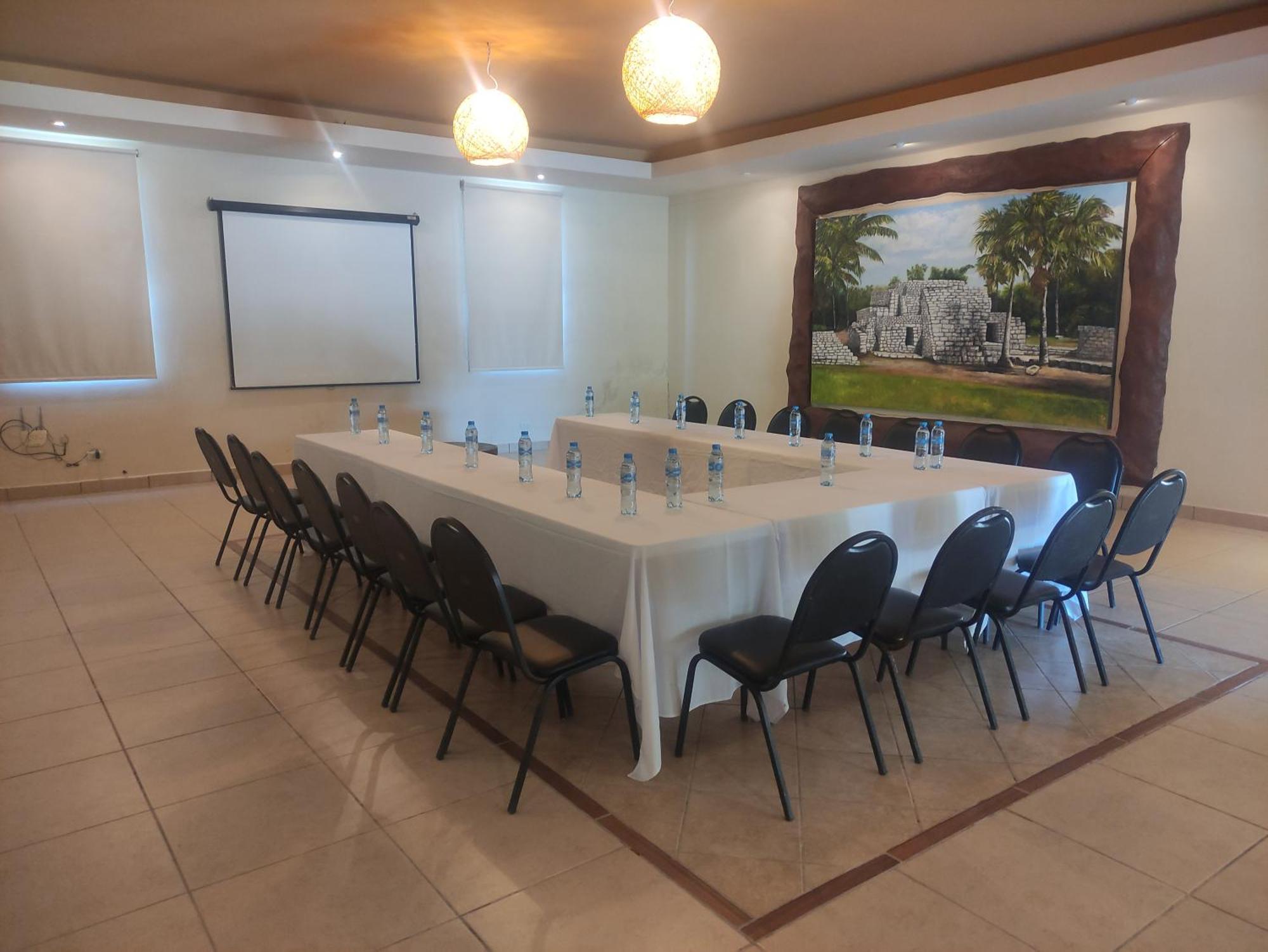 Tecnohotel Beach San Benito Екстериор снимка