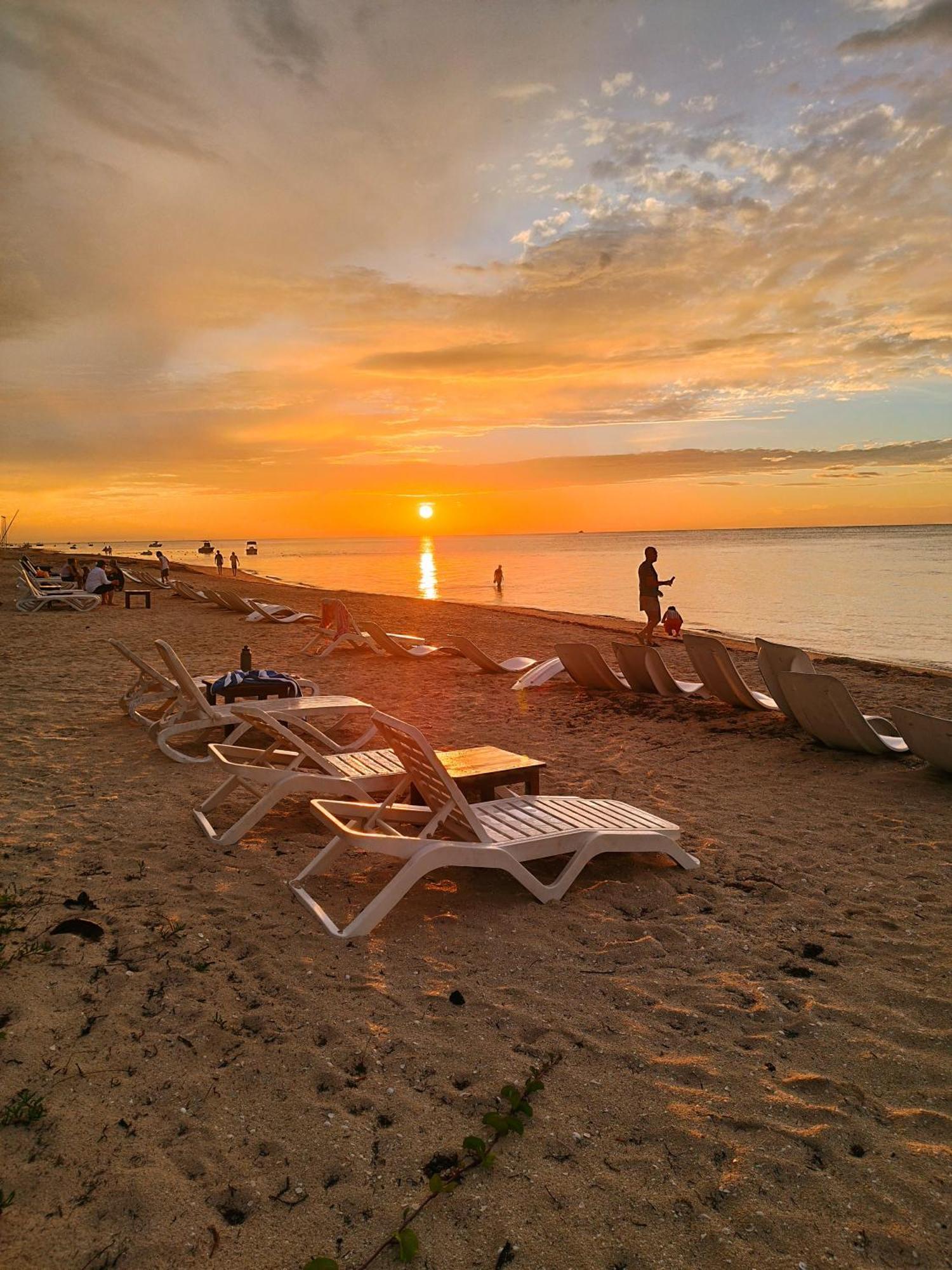 Tecnohotel Beach San Benito Екстериор снимка