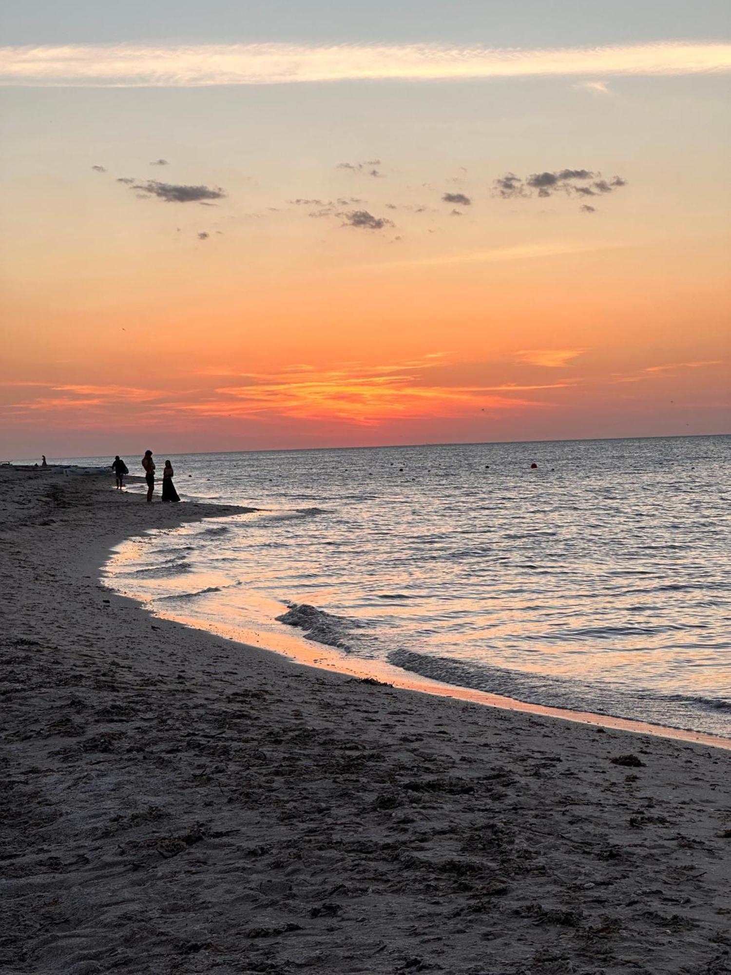 Tecnohotel Beach San Benito Екстериор снимка